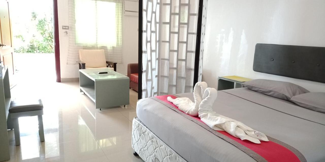 Sunsea Resort กีมาราส ภายนอก รูปภาพ